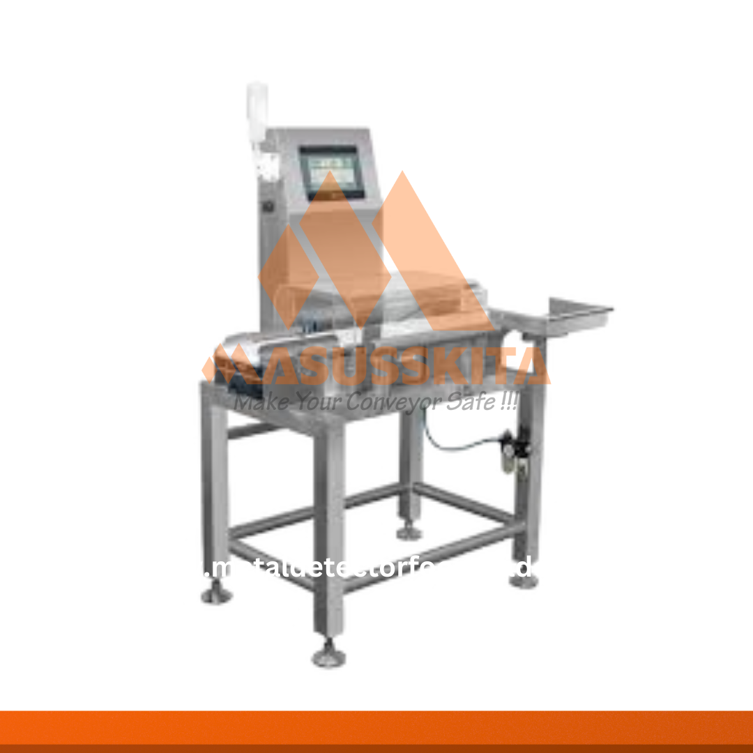 PT. Masusskita United - METAL DETECTOR FOOD GRADE