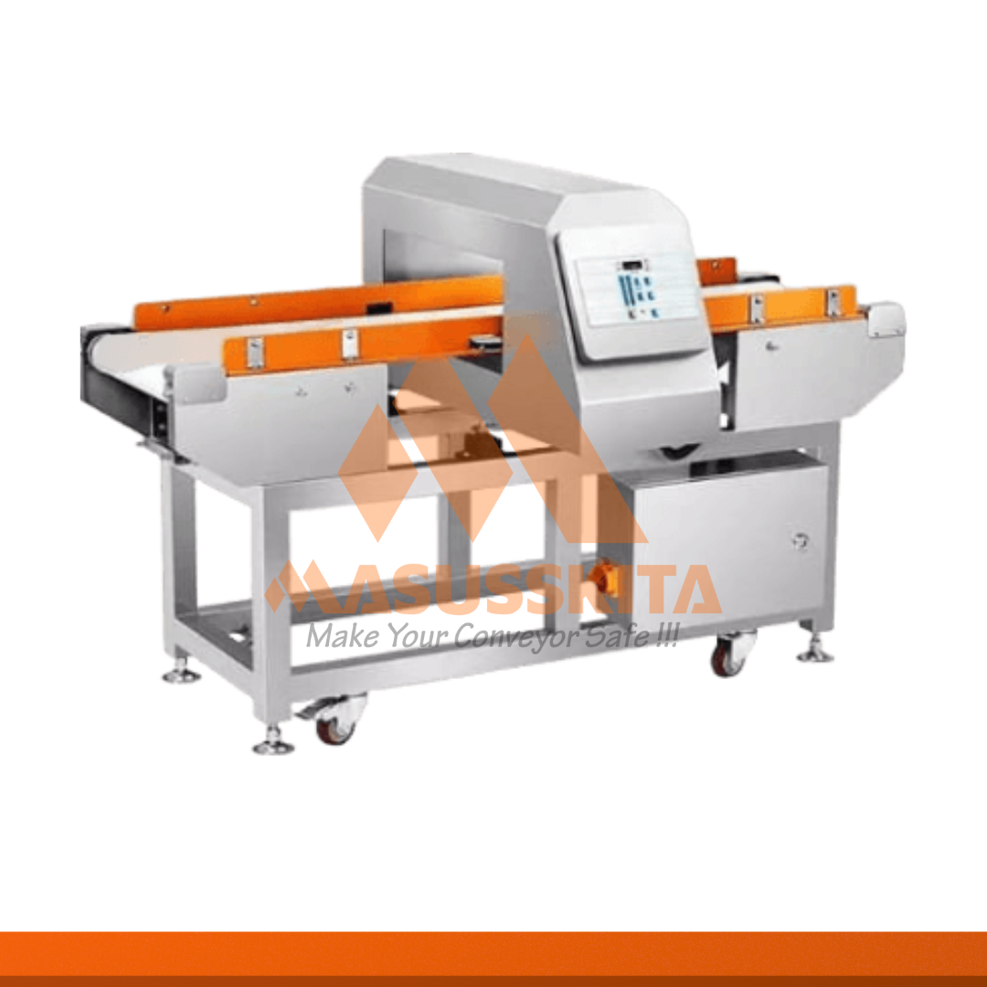 PT. Masusskita United - METAL DETECTOR FOOD GRADE