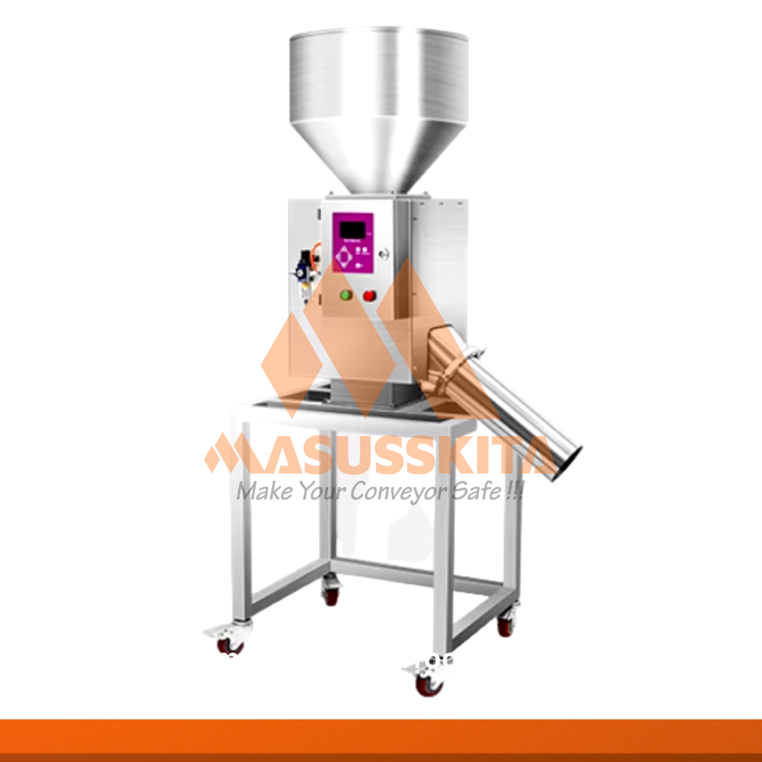 PT. Masusskita United - METAL DETECTOR FOOD GRADE