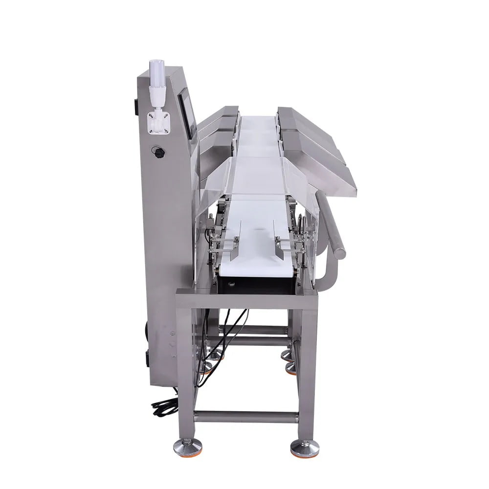 Fish Weight Sorting Machine