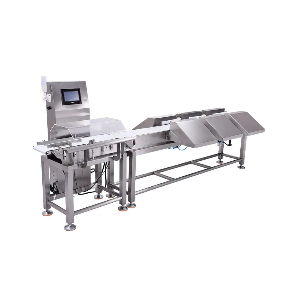 Food Weight Sorting Machine
