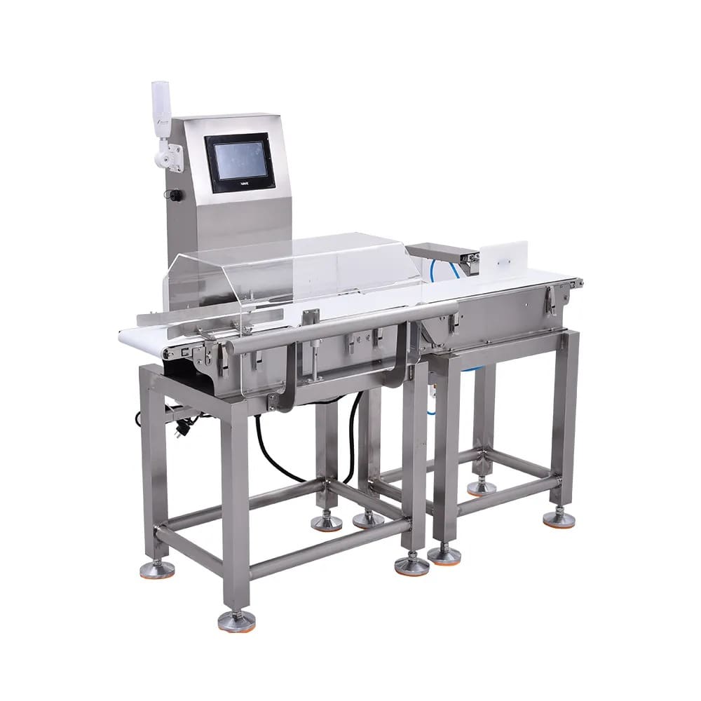 Checkweigher For The Food Industry