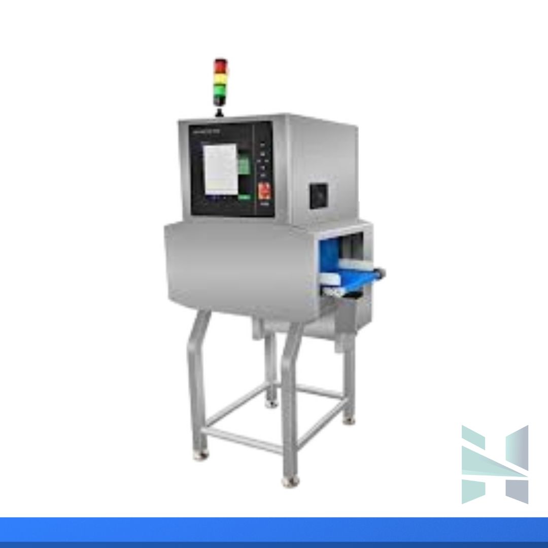 X-RAY DETECTOR MACHINE