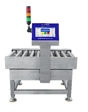 Checkweigher Conveyor Food Grade
