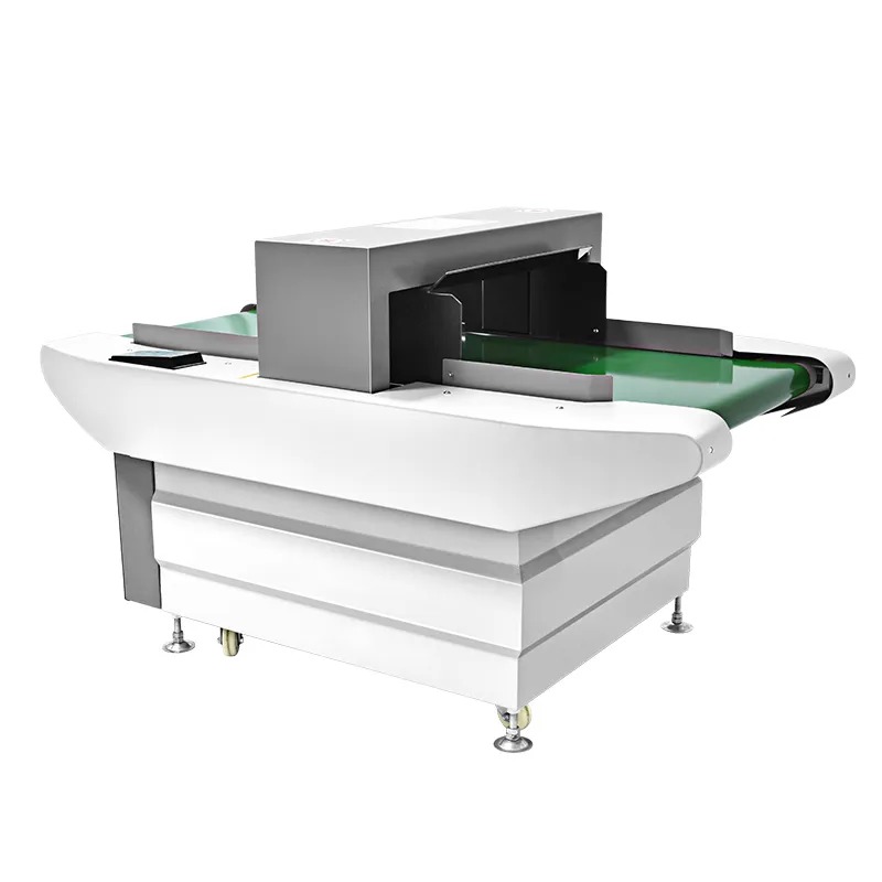 Needle Detector Machine In Garment Industry