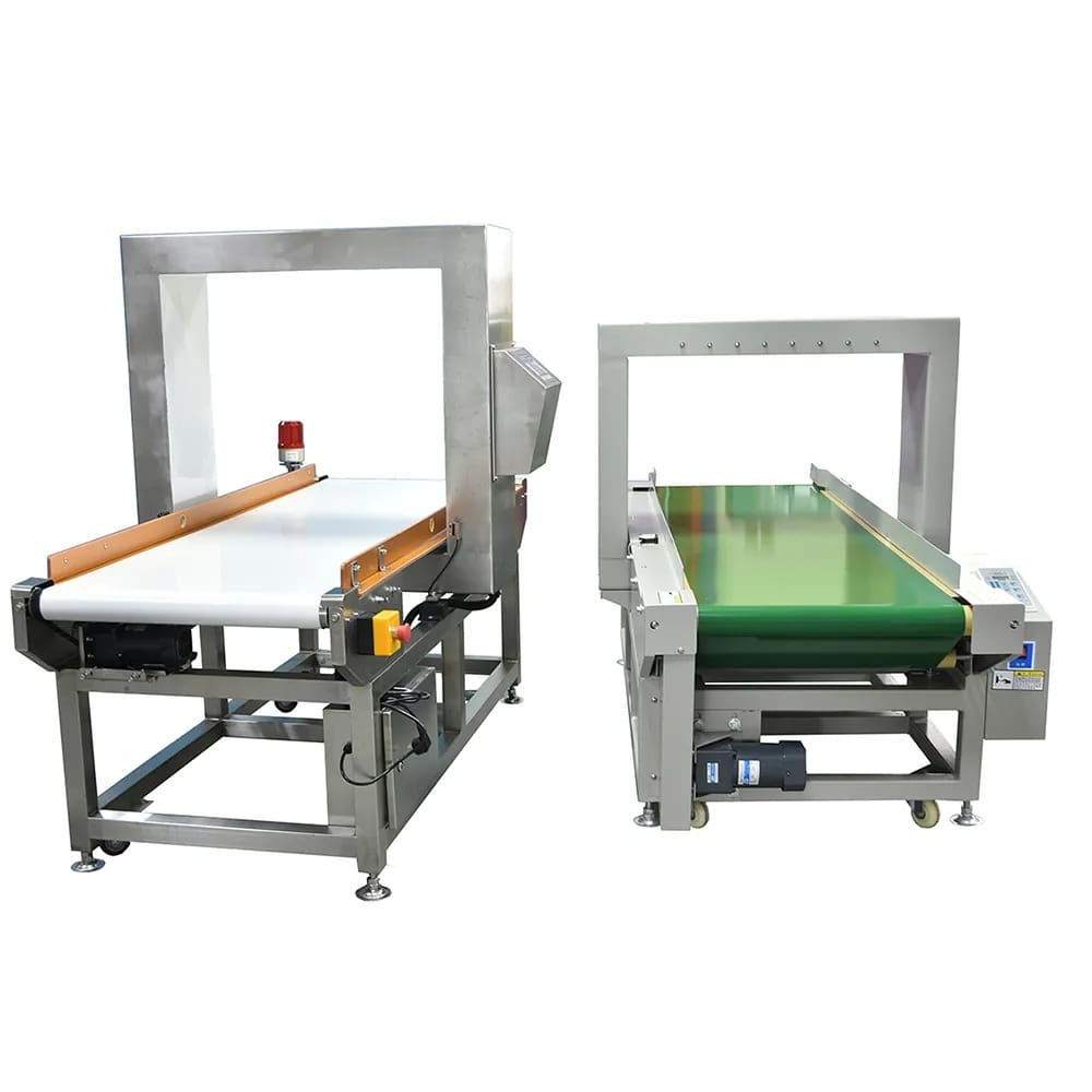 Needle Detector Machine In Garment Industry